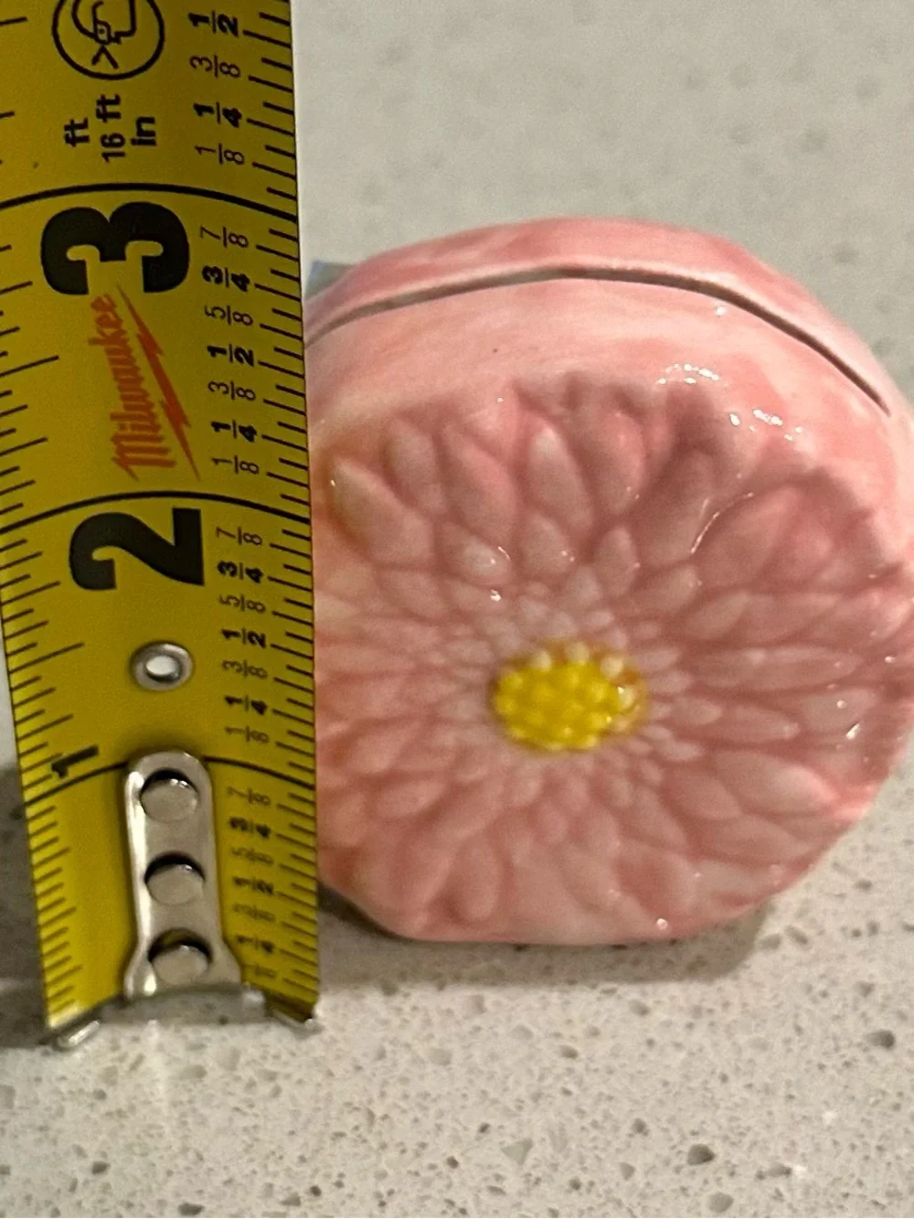 The Spring Shop glossy pink